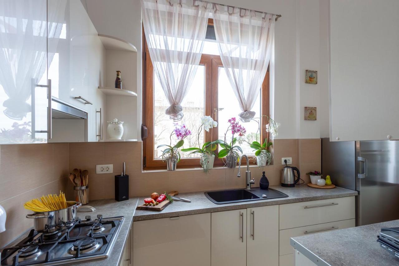 Apartman Lema Pula Eksteriør billede