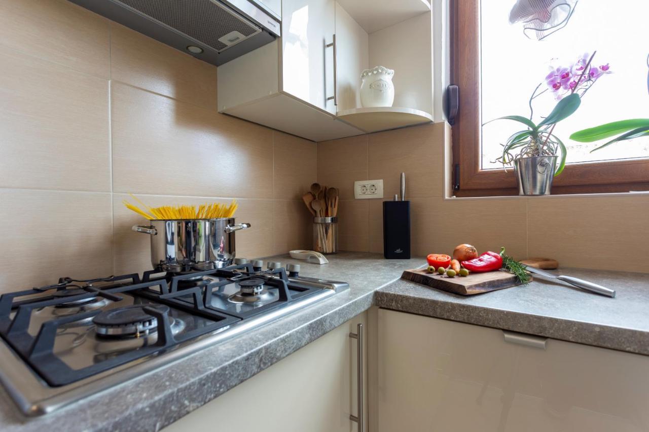 Apartman Lema Pula Eksteriør billede