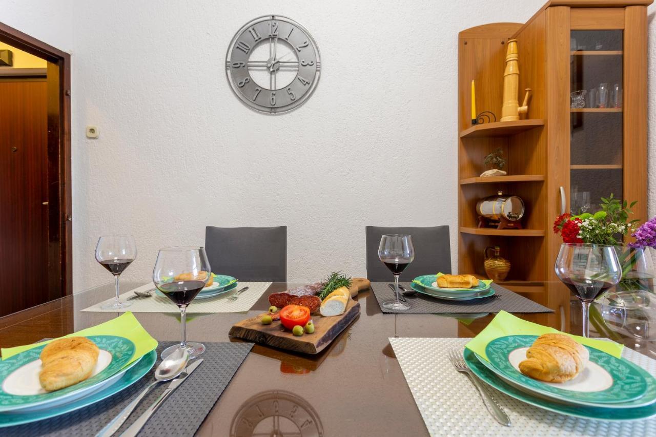 Apartman Lema Pula Eksteriør billede