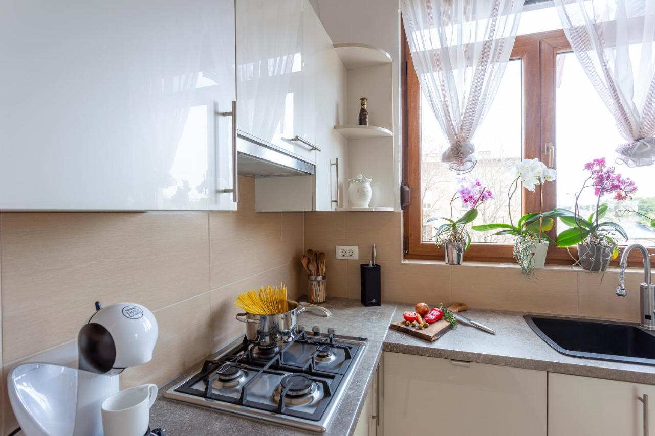 Apartman Lema Pula Eksteriør billede