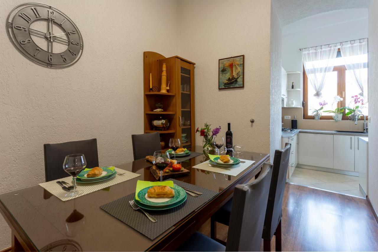 Apartman Lema Pula Eksteriør billede